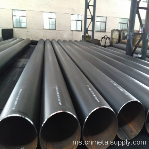 API 5L/A53 ERW EFW Karbon Keluli Kimpalan
